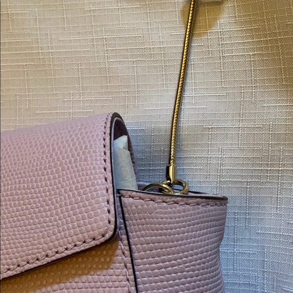 THE EMMIE KATE SPADE LAVENDER CROSSBODY BAG SHOULDER BAG THE EMMIE ⭐️⭐️⭐️⭐️⭐️ - Picture 7 of 10